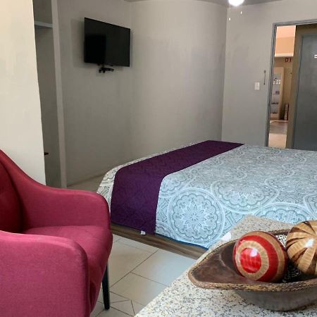 Hotel Fg León Eksteriør bilde