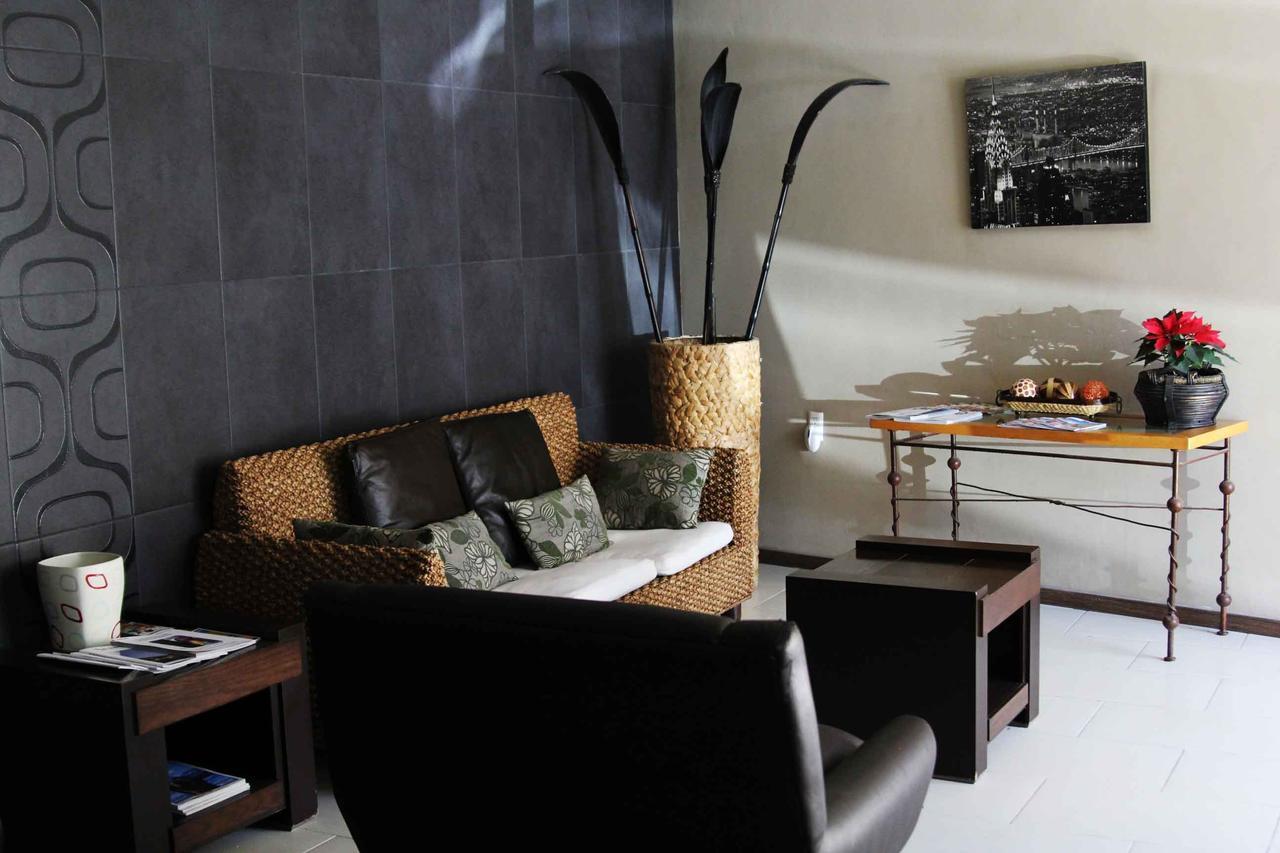 Hotel Fg León Eksteriør bilde