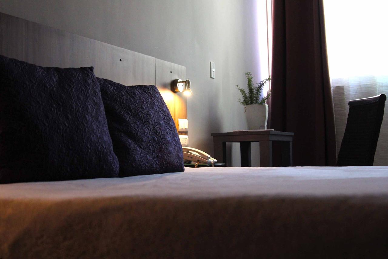 Hotel Fg León Eksteriør bilde