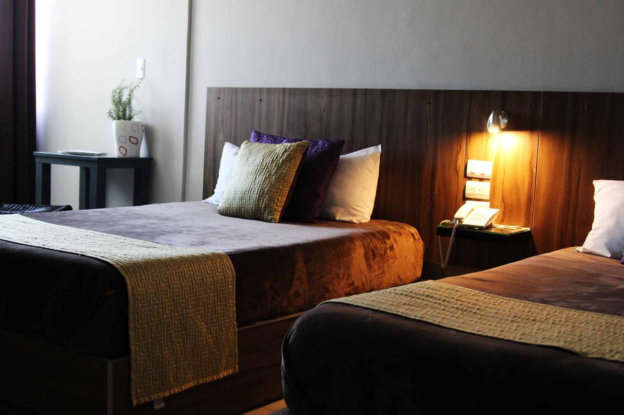 Hotel Fg León Eksteriør bilde