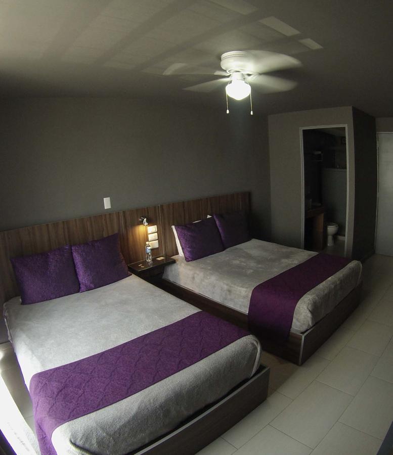 Hotel Fg León Eksteriør bilde