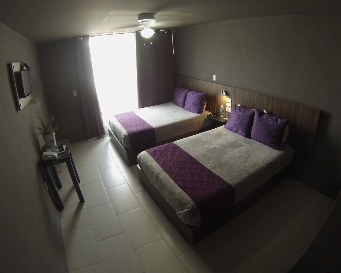 Hotel Fg León Eksteriør bilde