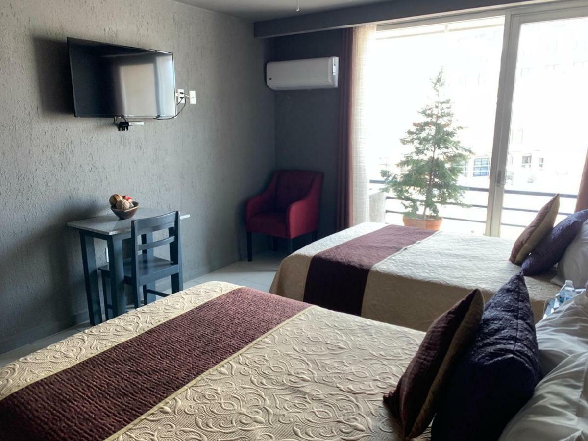 Hotel Fg León Eksteriør bilde