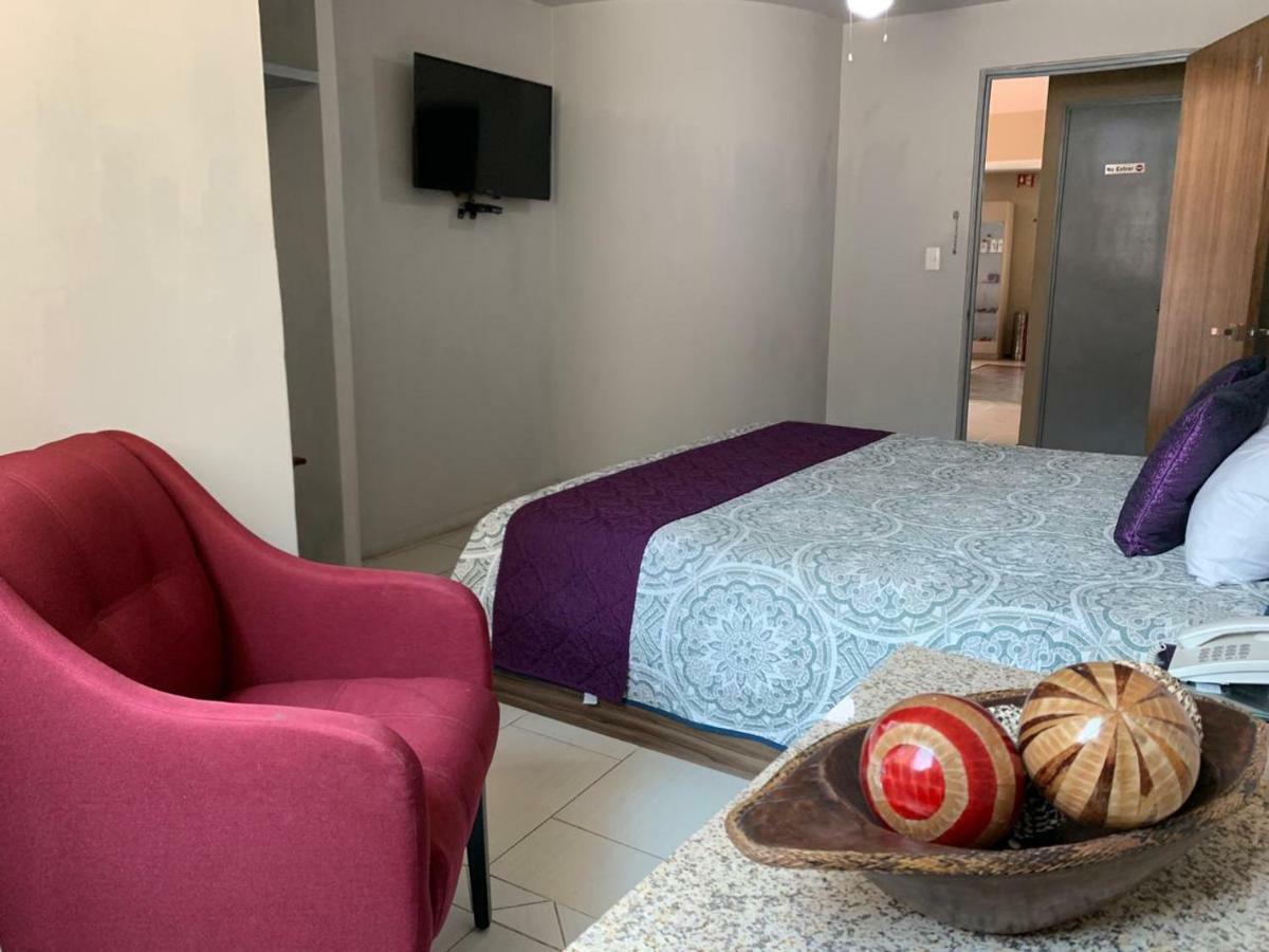 Hotel Fg León Eksteriør bilde